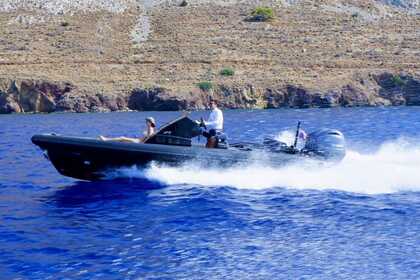 Charter RIB Technohull Gt7 Lagonisi