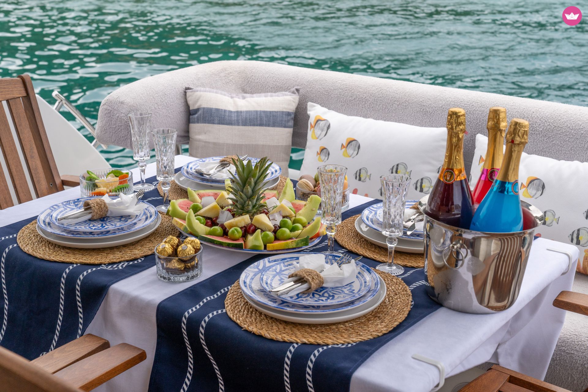 Yacht Luxury Motoryacht Numarine 55 Ft 1000cv 4