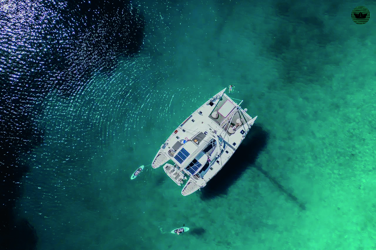 Catamaran Lagoon Lagoon 570 17m 6