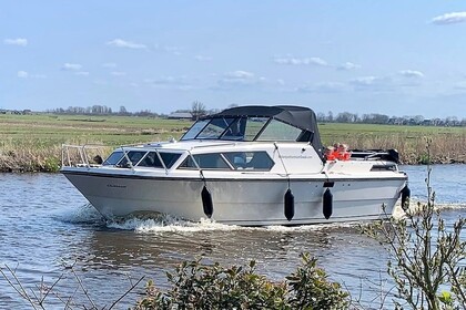 Hire Houseboat Nidelv 28 Sneek