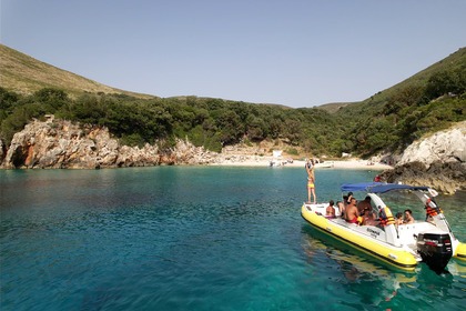 Explore Vlorë's Waters with Olympia Tours: Your Ultimate Boating Experience