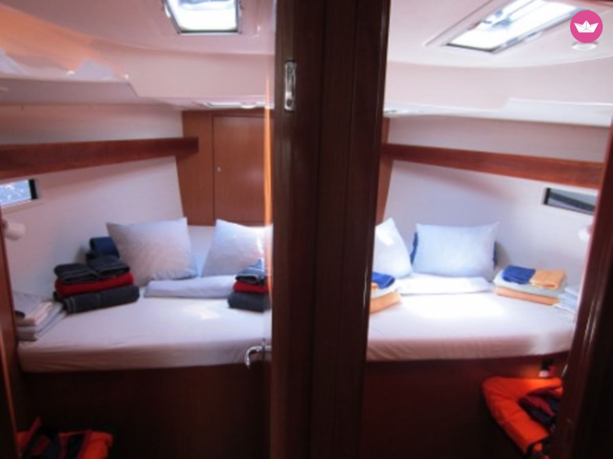 Noleggio Bavaria 45 Cruiser