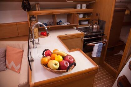 Jeanneau Sun Odyssey 42i