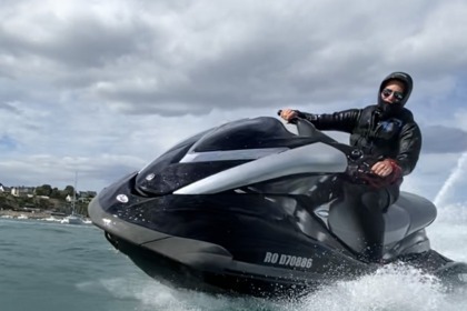 Alquiler Moto de agua Yamaha FX 160 Saint-Malo