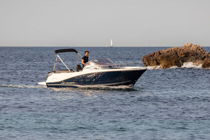Czarter Łódź motorowa Jeanneau Cap Camarat 6.5 wa Palma de Mallorca