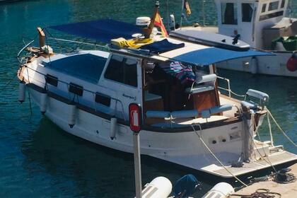 Charter Motorboat Menorquin 55 Porto Cristo