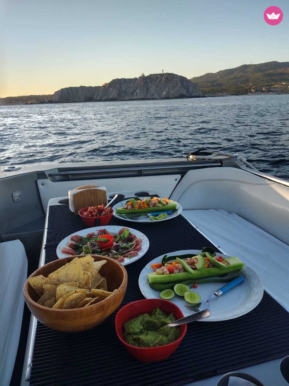 Czarter 46' Portofino