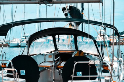 Godspeed Dufour 385 Zakynthos