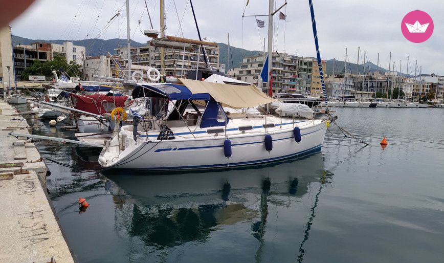 Noleggiare Cruiser 34