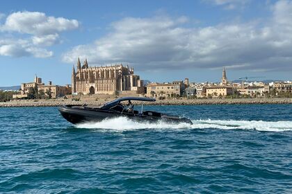 Hire Motorboat Sacs Marine REBEL 47 Palma de Mallorca