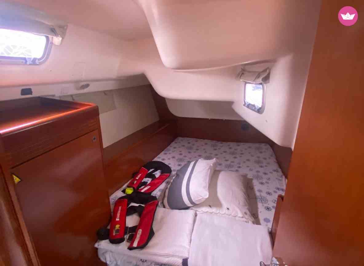Voilier Beneteau Oceanis 43 2011 15m 4