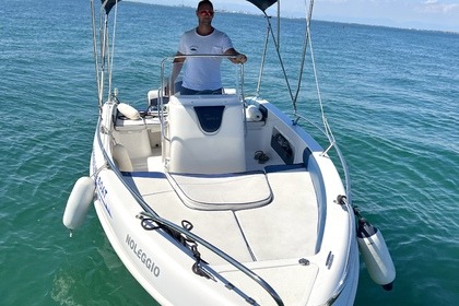 Чартер лодки без лицензии  Yacht&Co Adriatic 19.5 Венеция