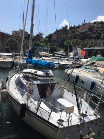 Location Voilier Dufour 1800 Cannes