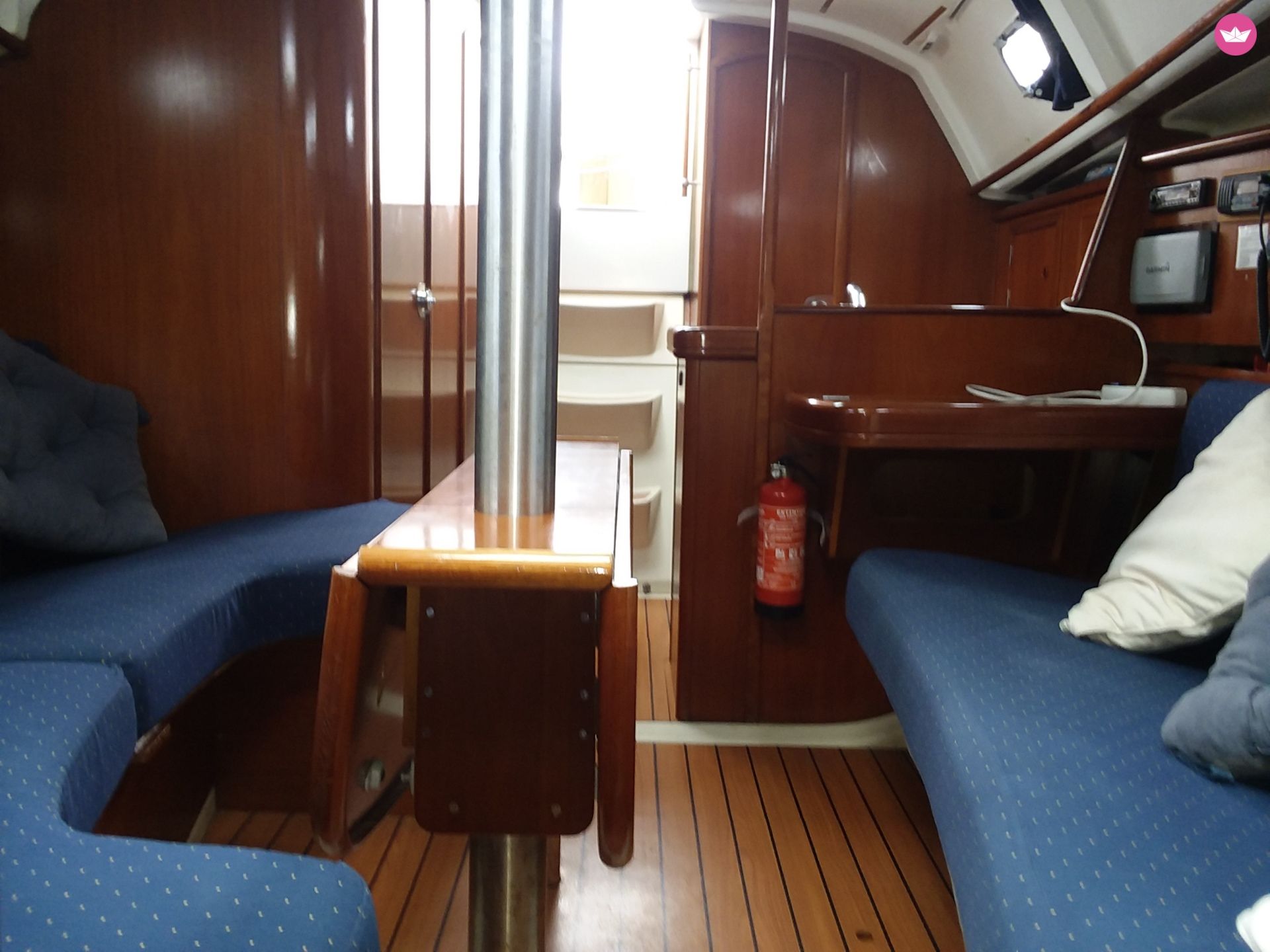 Beneteau Oceanis Clipper 331 in Barcelona  