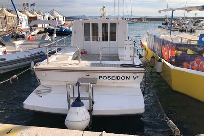 Miete Motorboot CRAMAR IDROTURIST Stresa