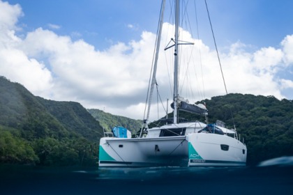Location Catamaran  ELBA 45 (4 CAB + 2 / 4 SDB) Pointe-à-Pitre