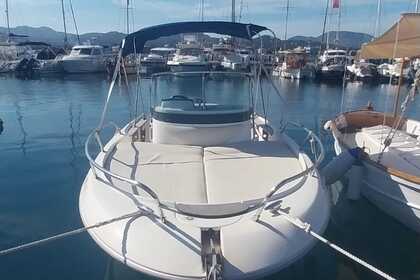 Sessa Key Largo 20 Deck