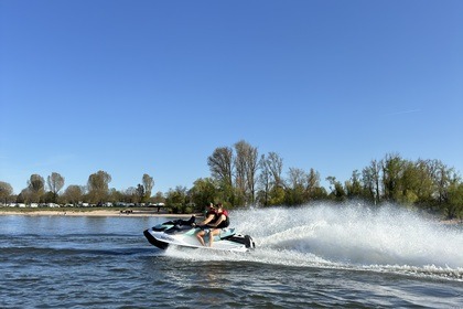 Miete Jet-Ski Seadoo Gt1 130 Köln