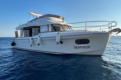 Rental Motor yacht Beneteau Swift Trawler 48 Castellammare di Stabia