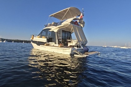 Charter Motor yacht Galeon 400 FLY Mandelieu-La Napoule