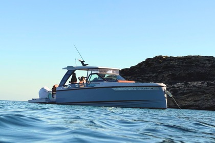 Alquiler Lancha SAXDOR 320GTO Ios