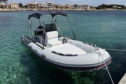 Charter RIB GOLDENSHIP Aura 520 Es Trenc