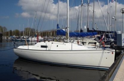 Location Voilier Jeanneau Sun 2500 Île-aux-Moines