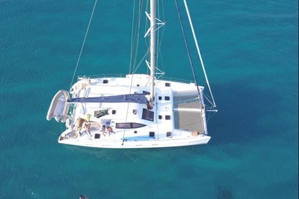 Rental Catamaran NAUTITECH 47 Leeward Islands
