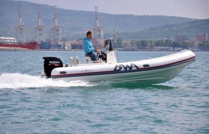 Noleggio Gommone Bwa Sport 18 Gt + Suzuki Zara