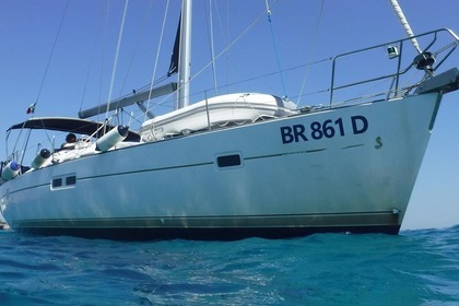 Charter Sailboat Beneteau Oceanis 423 Clipper Santa Maria di Leuca