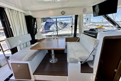 Jeanneau Merry Fisher 1095 FLY