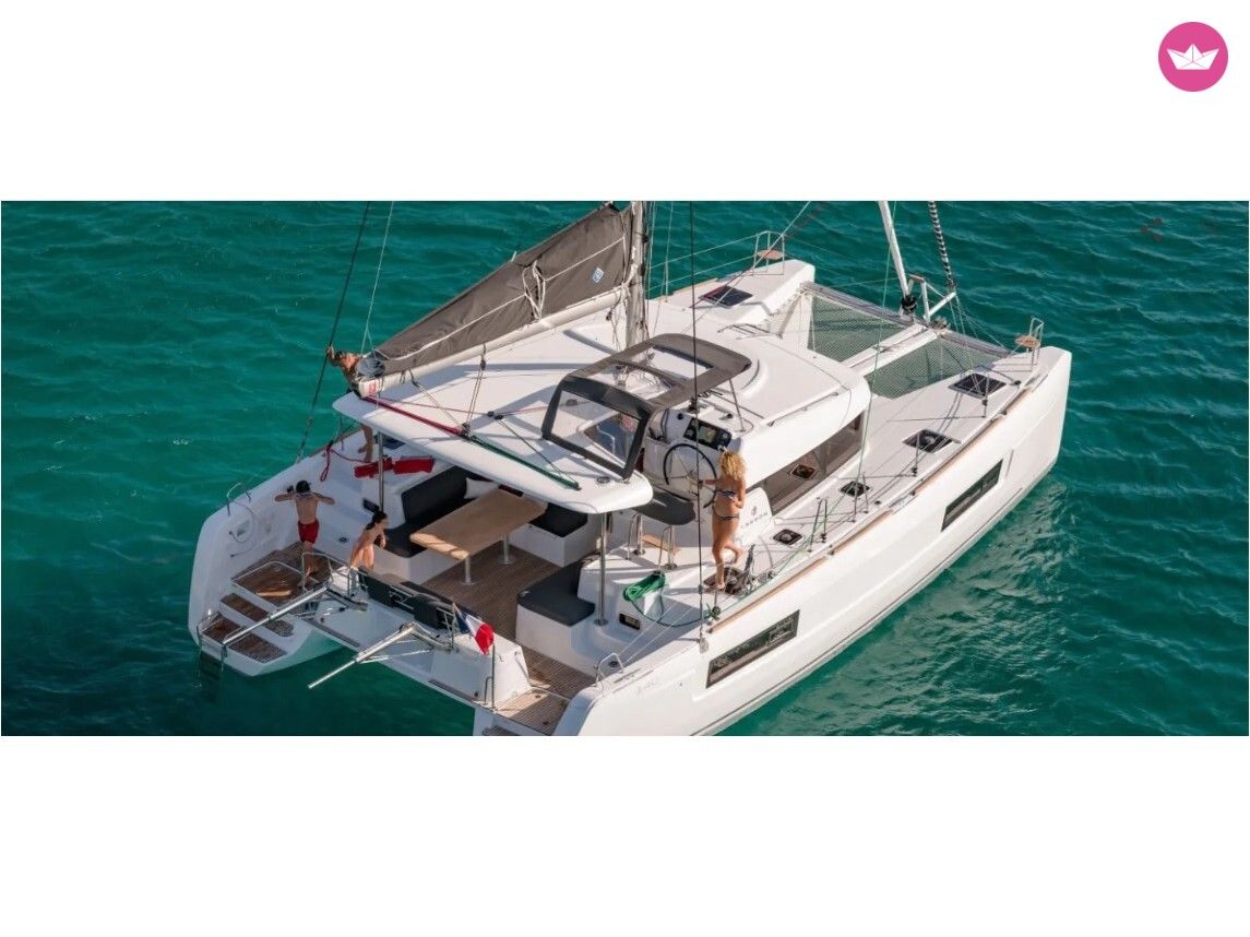 Catamaran Lagoon 40 11m