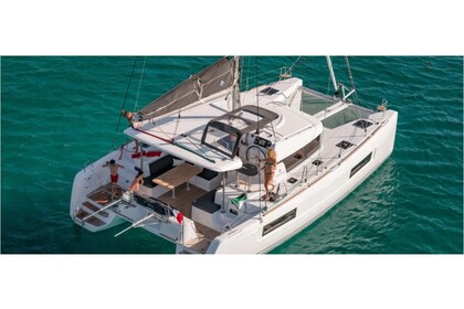 Hire Catamaran  Lagoon 40 Fethiye