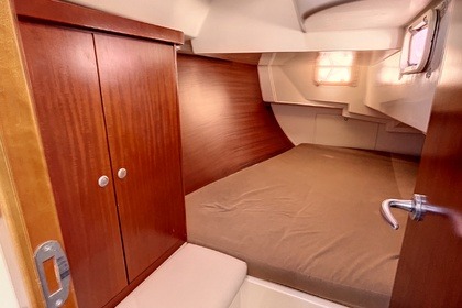 Hanse 400 3 cabines - Double barre - Plage de bain - BBQ