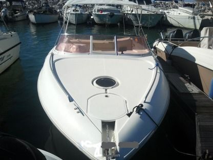 Аренда Моторная яхта Fiart Mare 23 Мандельё-ла-Напуль