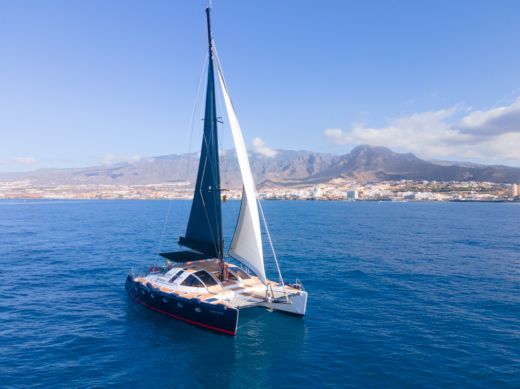 kennex 445 catamaran