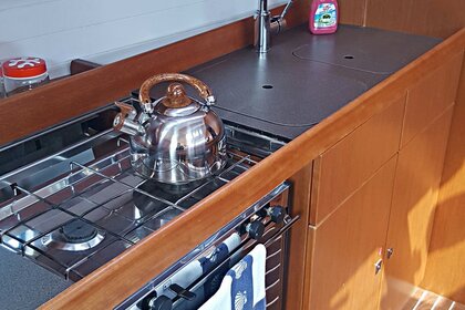 Bavaria Cruiser 46 2016 "Alexandra"