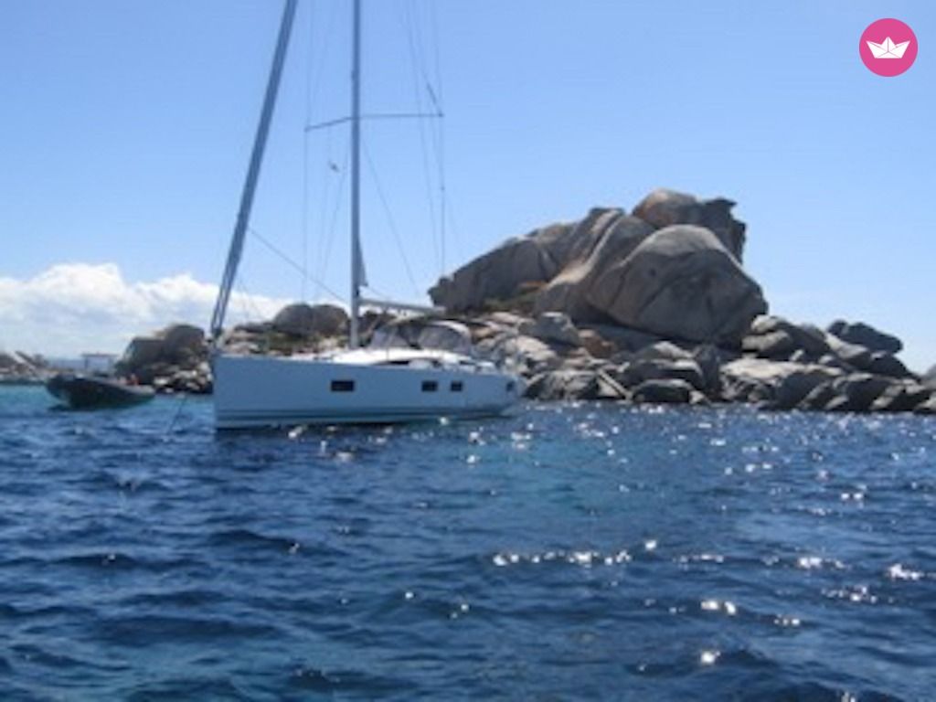 Noleggiare Jeanneau 54