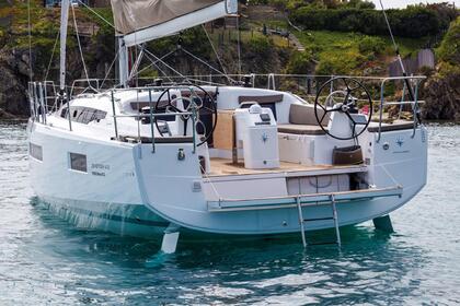 Jeanneau Sun Odyssey 410 2022