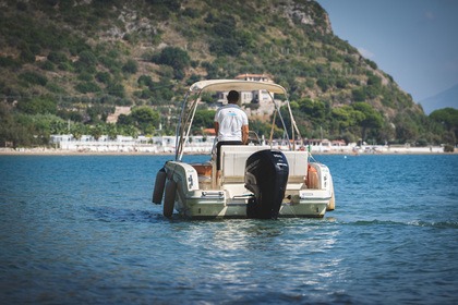 Rental Boat without license  Invictus 190 FX Terracina