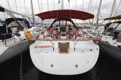 Charter Sailboat ELAN 444 IMPRESSION Vrulje