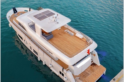 Noleggio Yacht a motore Y-AL 26 Yacht with Jacuzzi B88! Y-AL 26 Yacht with Jacuzzi B88! Marmaris