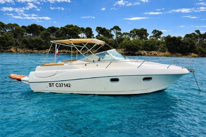 Ενοικίαση σκάφους Leader 805 Cannes