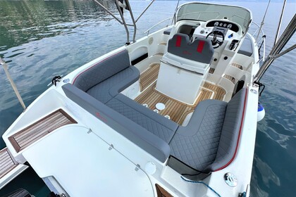 SAVER 750 Walkaround