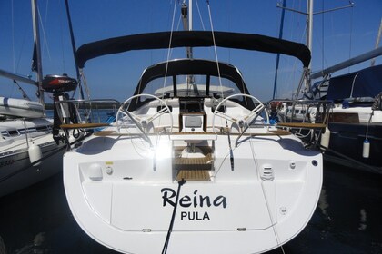 Explore the Adriatic on Elan 444 Impression Reina
