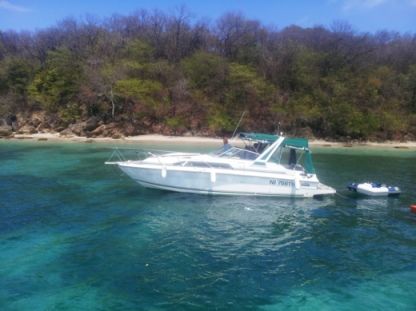 Location Bateau à moteur Sea Ray 270 Sundancer Fort-de-France