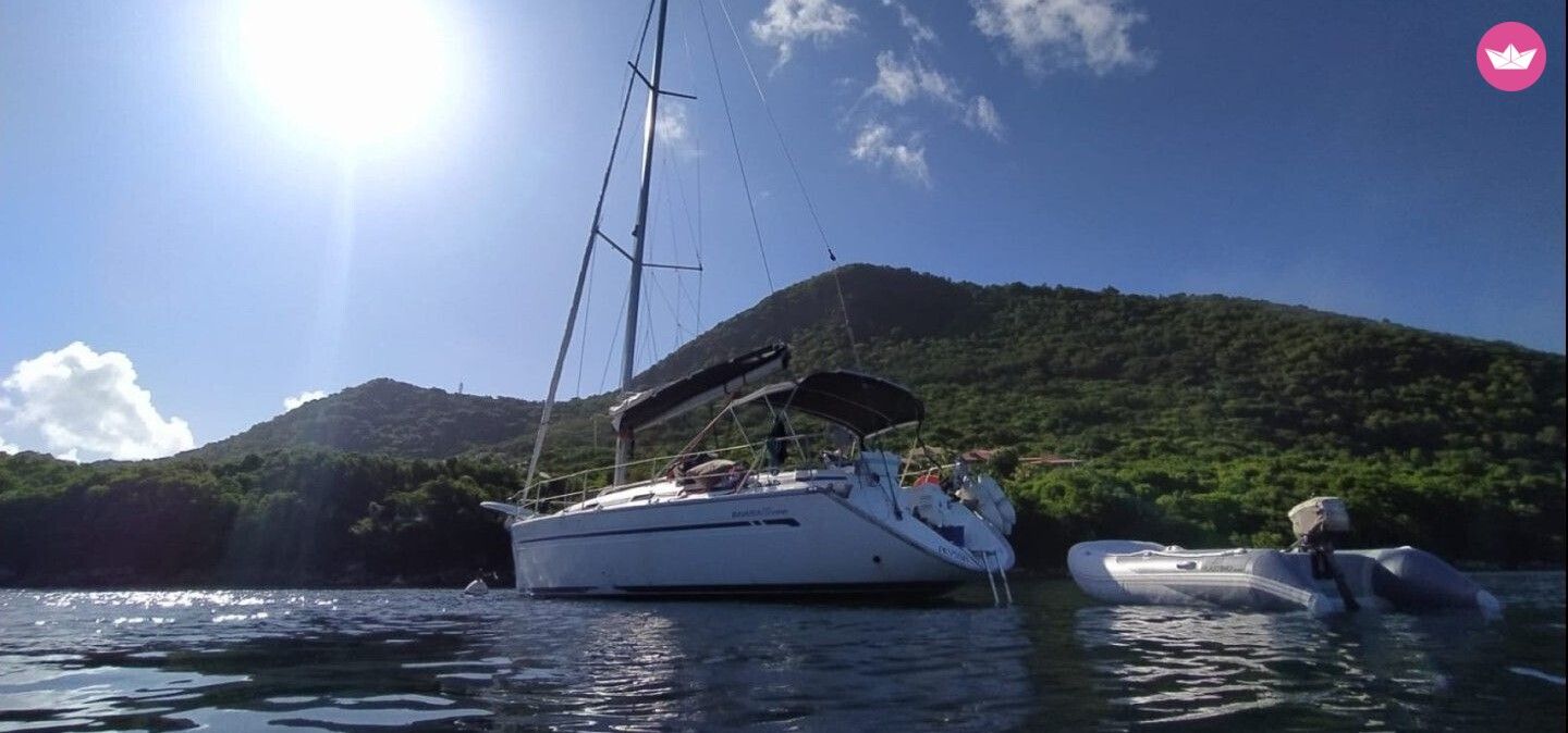 Voilier Bavaria bavaria 38 12m