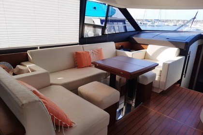 Beneteau PRESTIGE 500