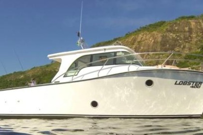 Hyra båt Motorbåt Lobster 400 Rio de Janeiro