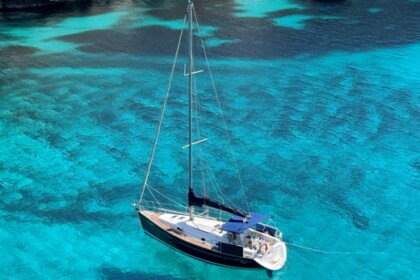 Verhuur Zeilboot Beneteau Oceanis Clipper 361 Ibiza
